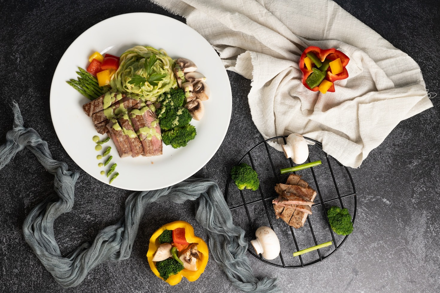 Unlocking Gourmet Meals with ChefBot Technology